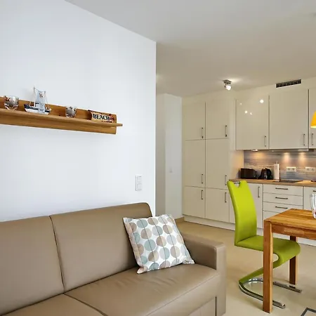Linden-palais 27 Apartment *